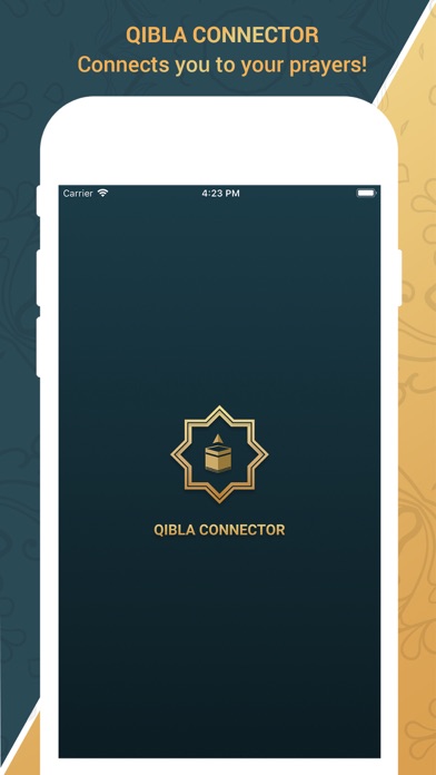 Screenshot #1 pour Qibla Connector