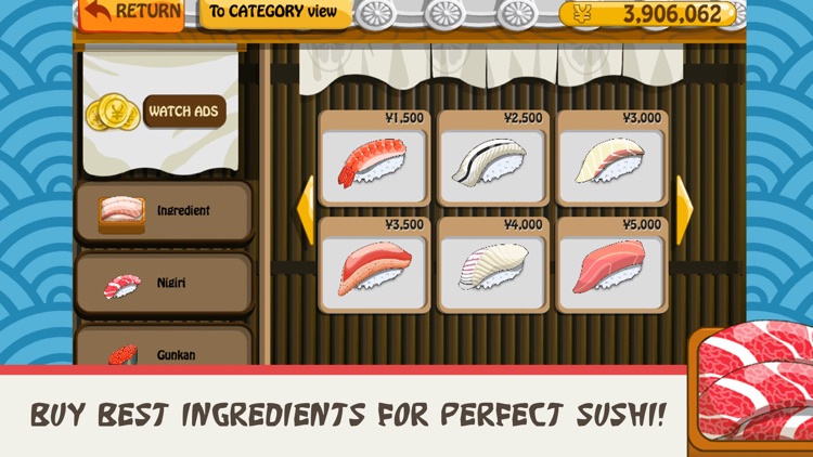 Sushi Friends - Girls Cooking screenshot-3