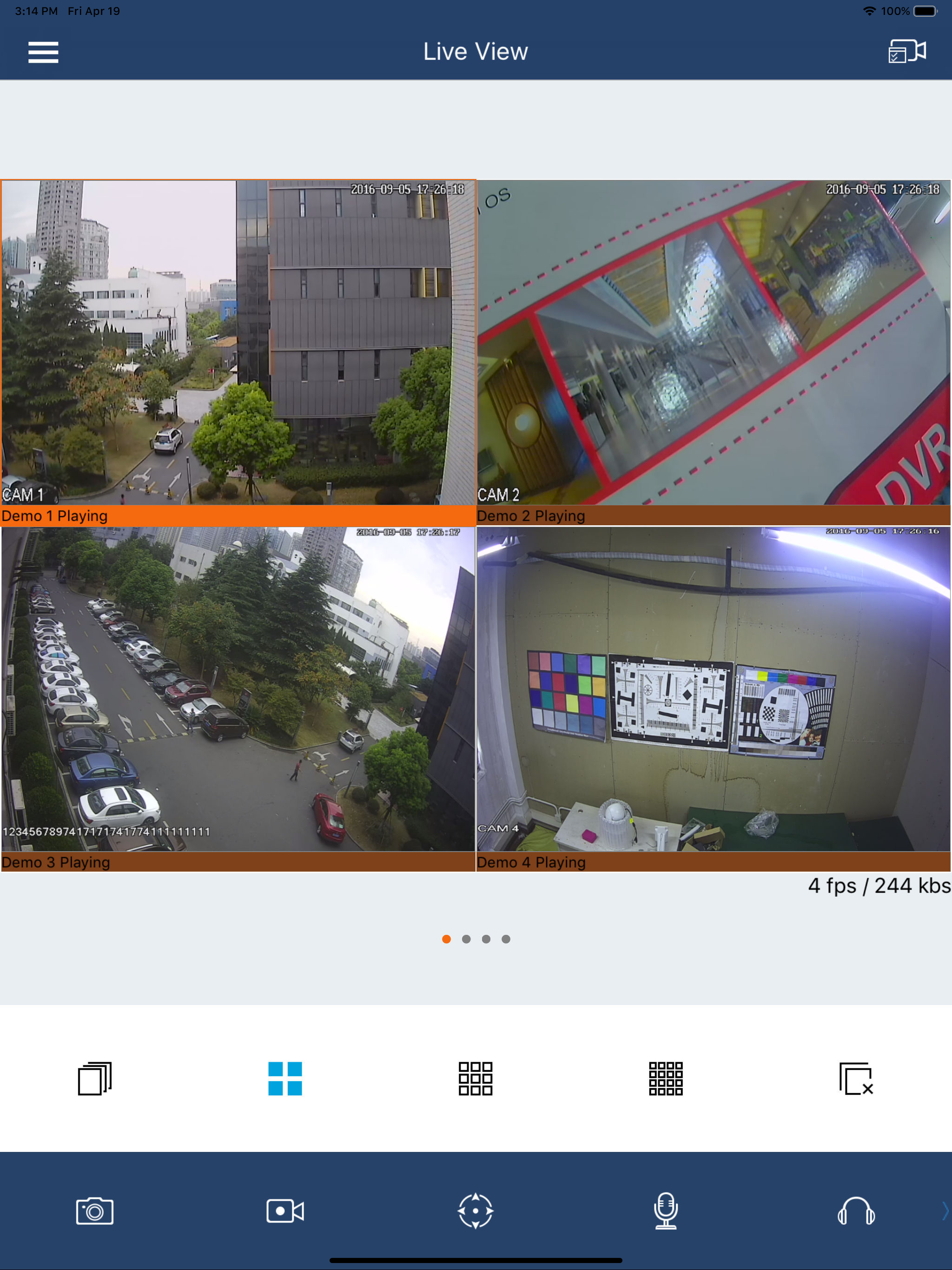 SeeThru screenshot 4