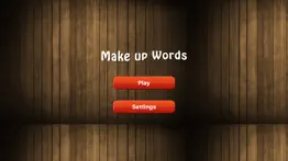 make up words iphone screenshot 1