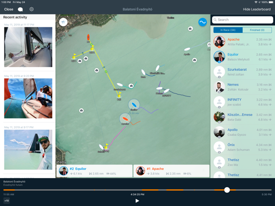 Screenshot #4 pour KWINDOO LiveView