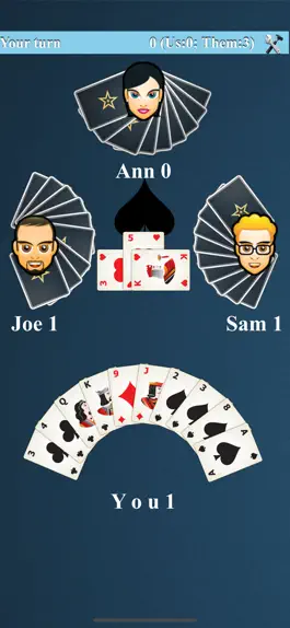 Game screenshot Whist - Card Game mod apk