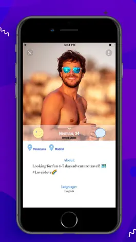 Game screenshot Findle: Gay Dating & Chat App hack