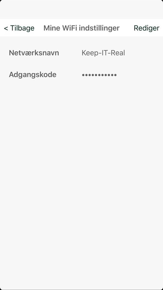 #6. YouSee WiFi Booster (iOS) By: Nuuday