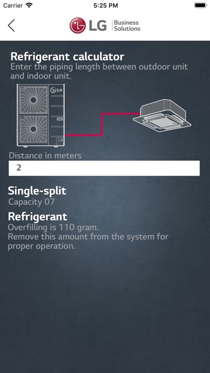 LG Service AE screenshot-3