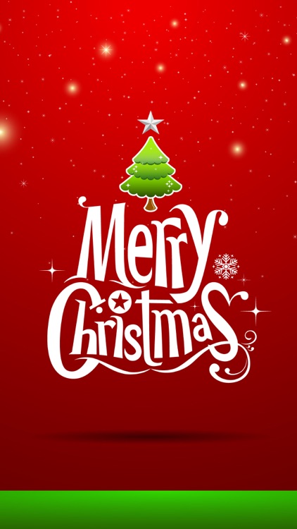 Christmas Countdown Party App