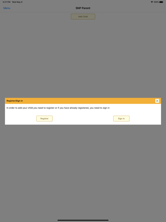 Screenshot #5 pour SNP Parent