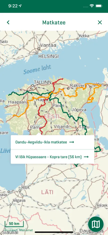 RMK Loodusega koos