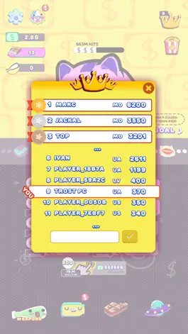 Game screenshot Piggymon – Idle Money Clicker apk