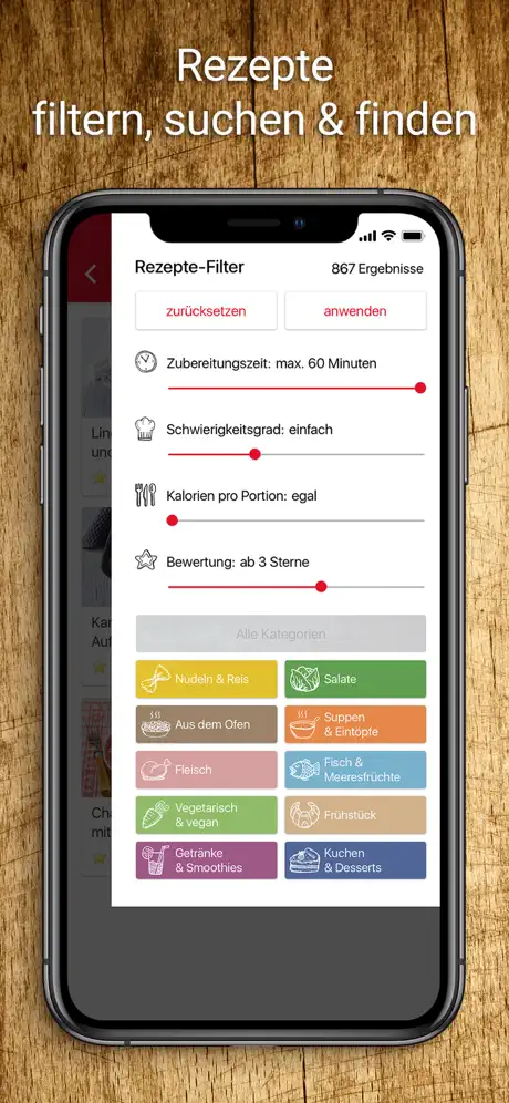 Rezepte von BILD der FRAU