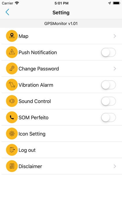 GPS Monitor screenshot-9