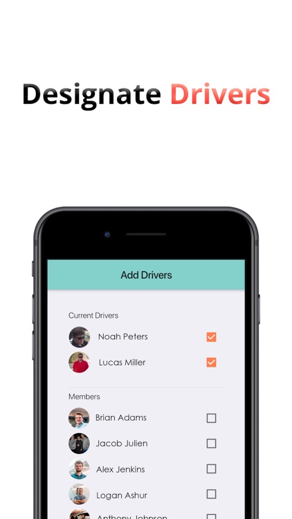 Pace Rides screenshot-3