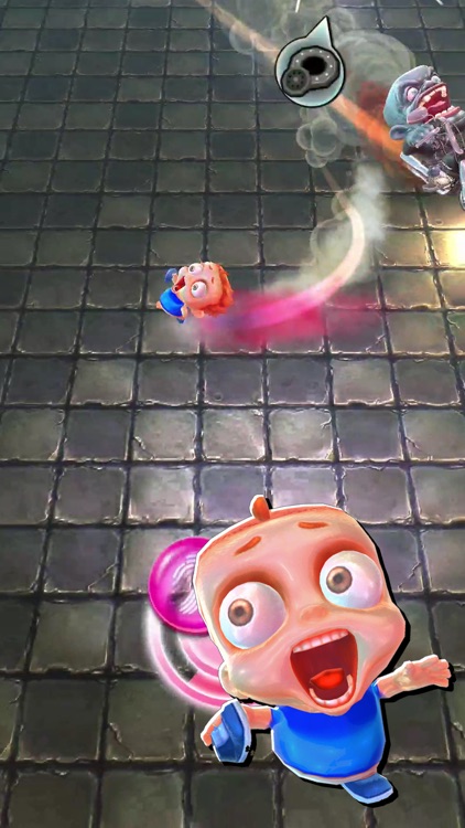 Zombie Chase: Survival Runner screenshot-3