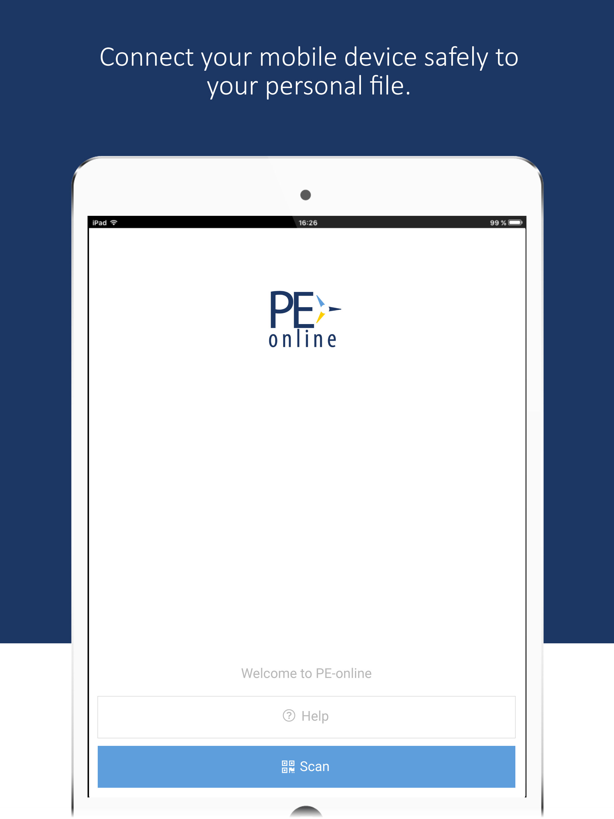 PE-online screenshot 3