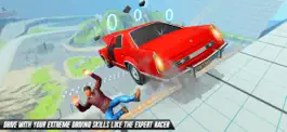 Game screenshot Car Crash Sim: Feel The Bumps apk