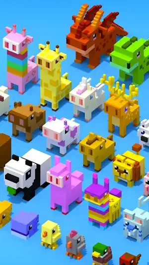 Pixel Art - Color by Number screenshot 3