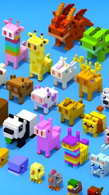 Pixel Art 3d - Color by Number