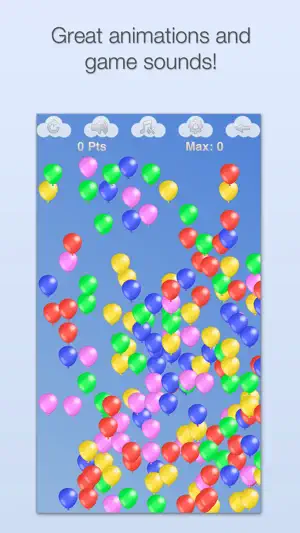 Balloon Breaker screenshot 3