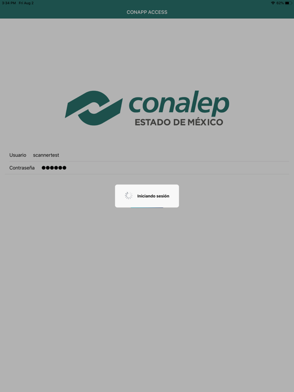 Screenshot #6 pour Conapp Access