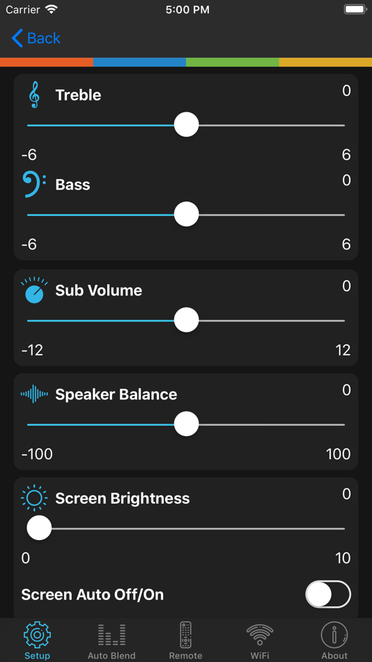 #2. DS-A101-G (iOS) Podle: ELAC Americas Inc.