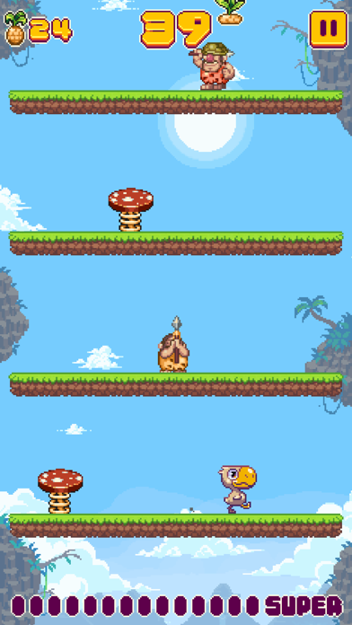 Trog Smash Island screenshot 3