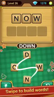 How to cancel & delete word link - word puzzle game 3
