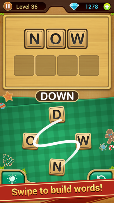 Screenshot 1 of Word Link - Word Puzzle Game App