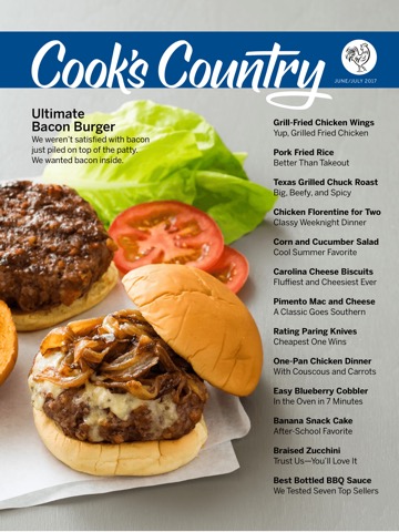 Cook's Country Magazineのおすすめ画像1