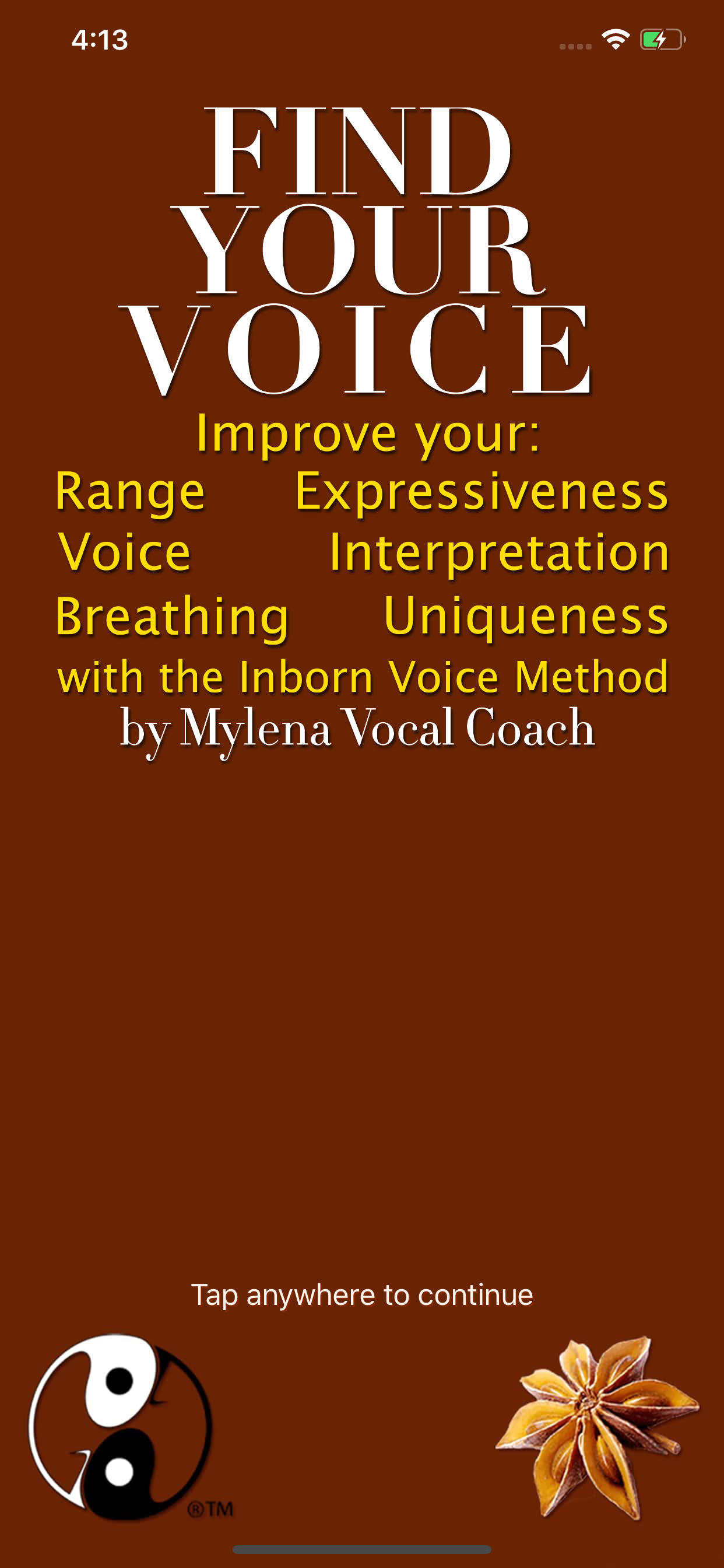 Find Your Voice