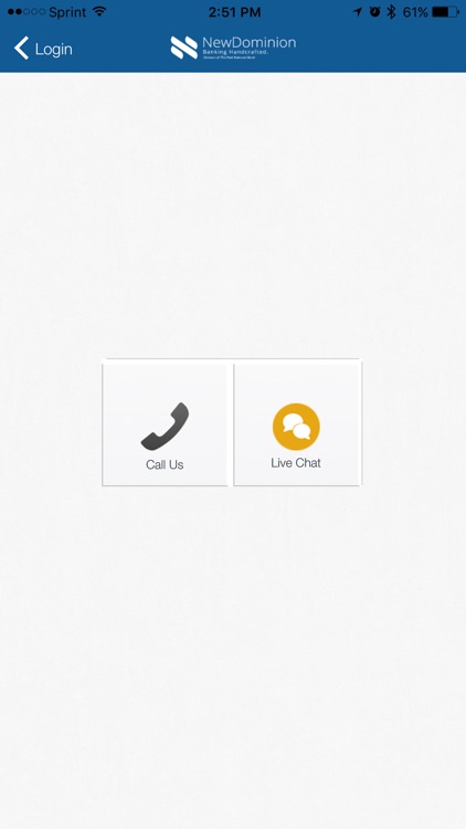 NewDominion Bank Phone screenshot-6