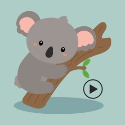 Koalamoji - Animated Koala