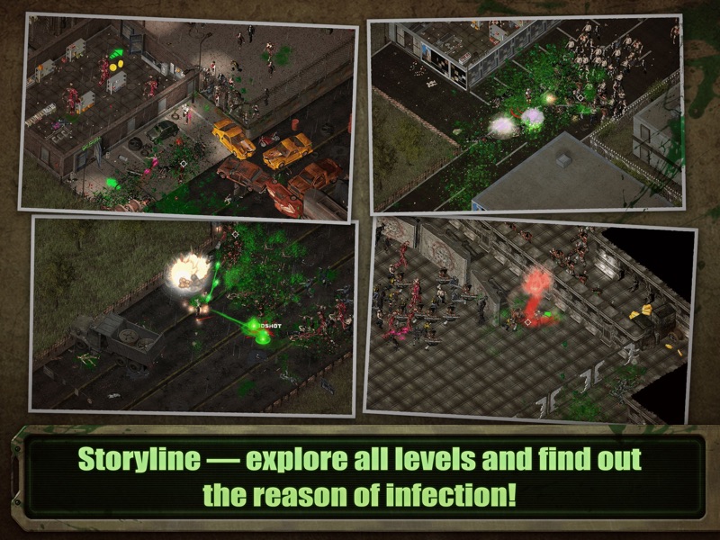 Zombie Shooter: Dead Frontier screenshot 9