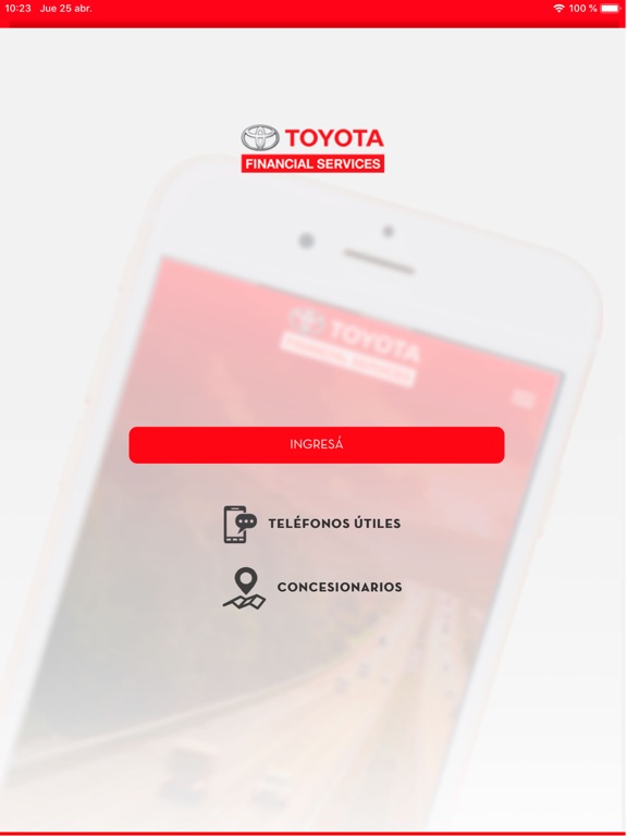 Screenshot #4 pour Toyota TCFA