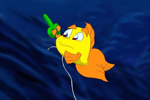 Freddi Fish Character Packのおすすめ画像2