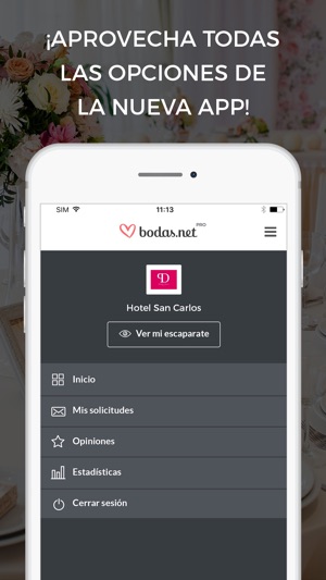 Bodas.net para profesionales(圖5)-速報App