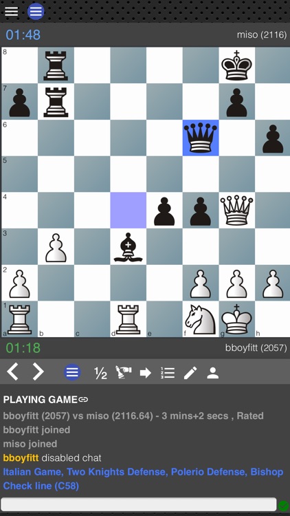 Chess Tempo: Chess tactics screenshot-3