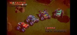 Game screenshot Monster Truck Wars apk