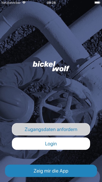 Bickel & Wolf Training