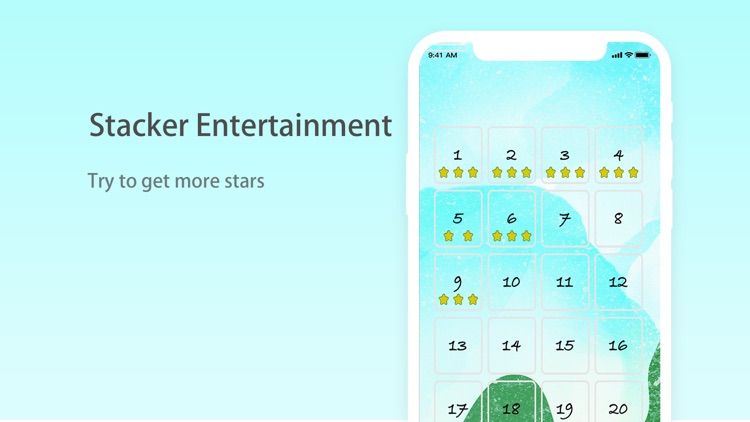 Stacker Entertainment - Module