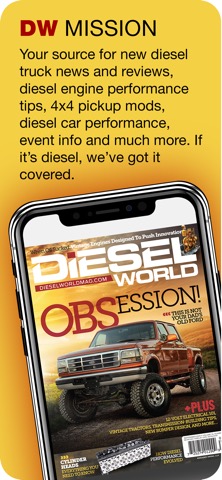 Diesel Worldのおすすめ画像1