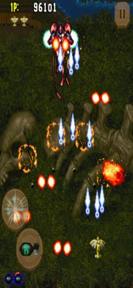 Game screenshot SAMURAI ACES classic apk