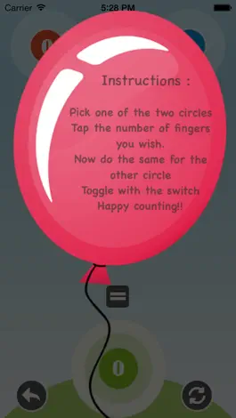 Game screenshot Fingers Count hack