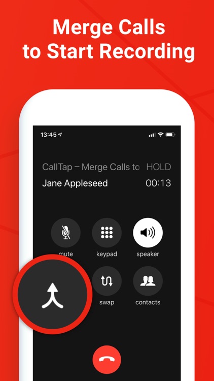 Record Phone Calls - CallTap screenshot-4