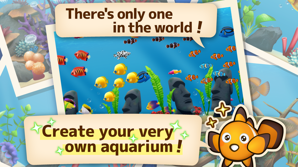 Fish Garden - 1.81 - (iOS)