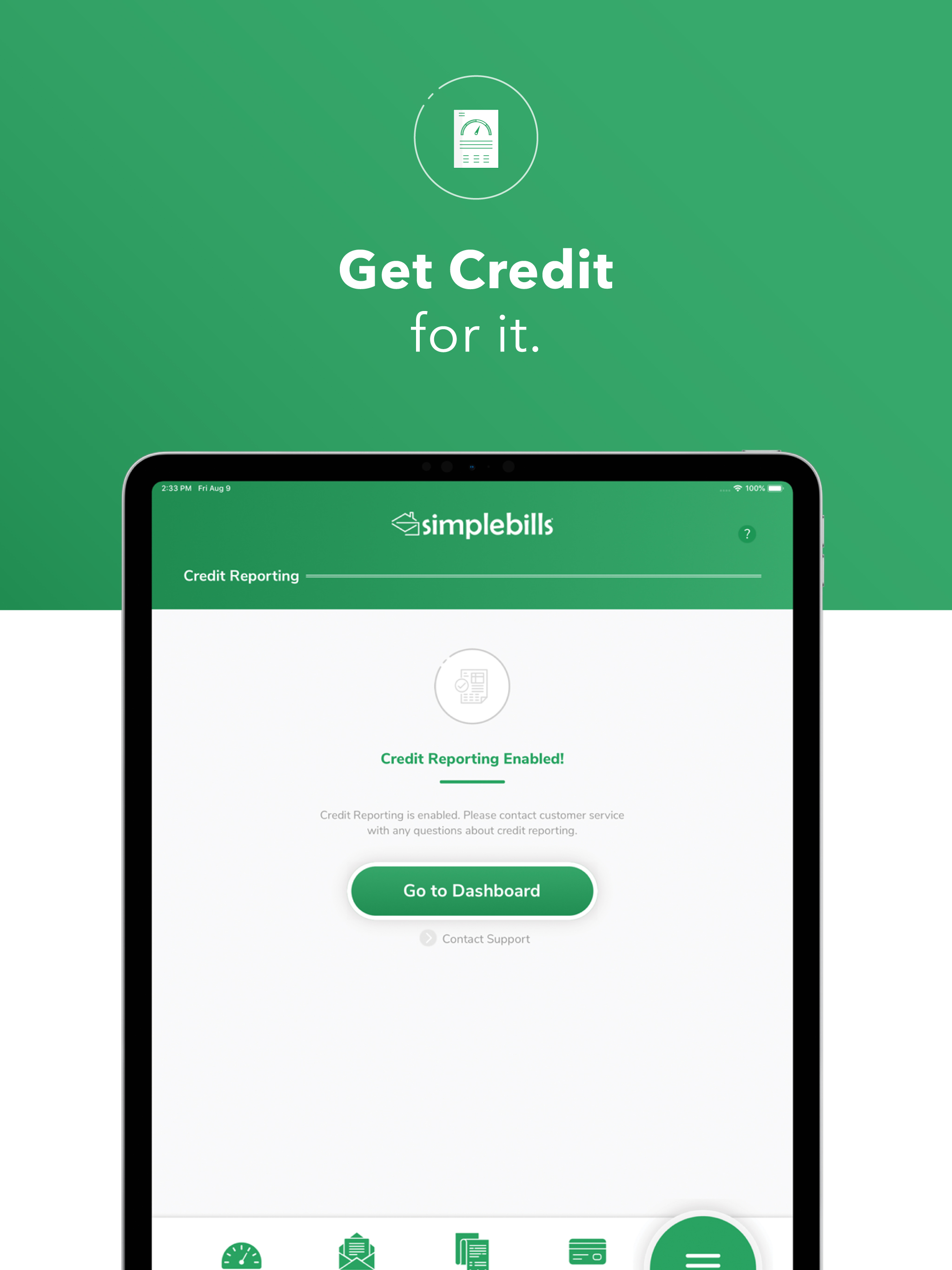 SimpleBills for Residents screenshot 12
