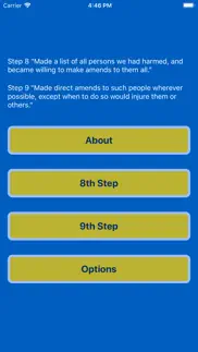 aa steps 8/9 iphone screenshot 1