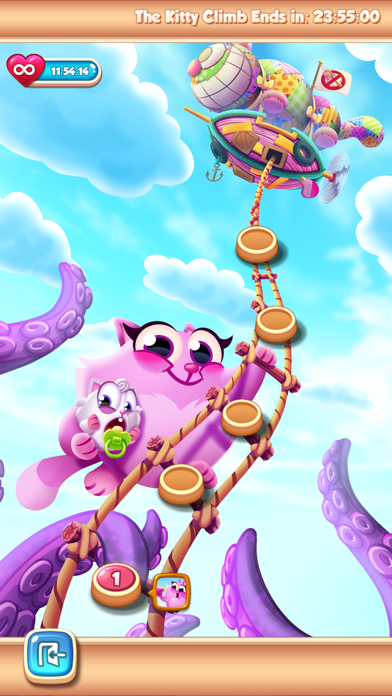 Screenshot #3 pour Cookie Cats Blast