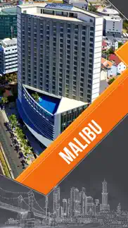 malibu travel guide iphone screenshot 1