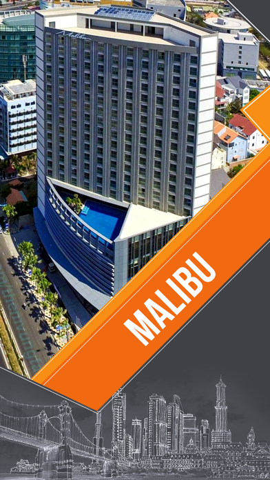 Screenshot #1 pour Malibu Travel Guide