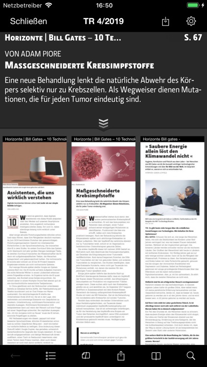 MIT Technology Review DE